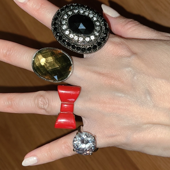 Rings bundle - Picture 1 of 9